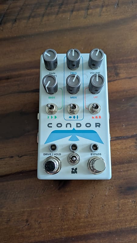 Chase Bliss Audio Condor HiFi