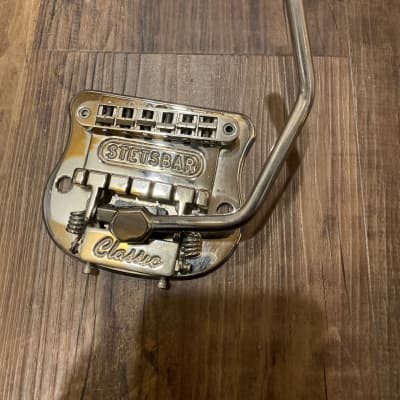 Stetsbar STCC/SR Stop-Tail Tremolo Pro II