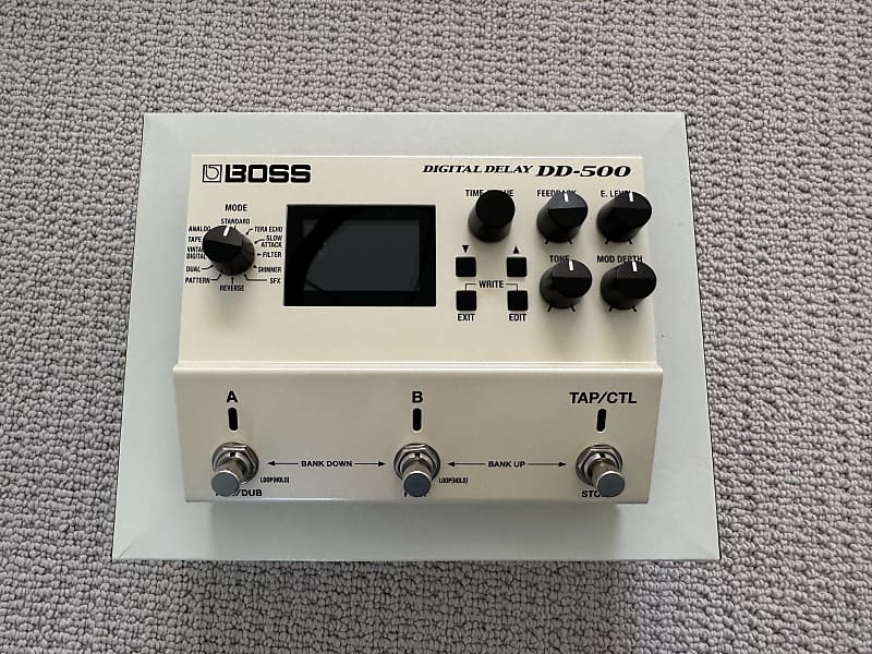 Boss DD-500 Delay