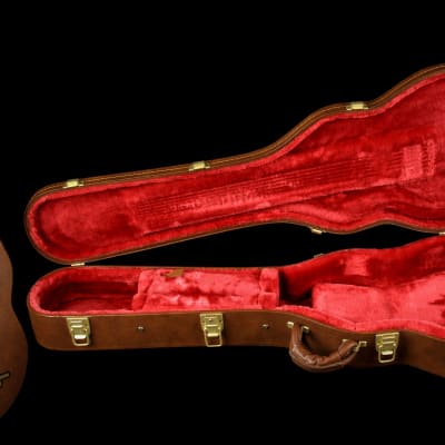 Gibson Les Paul Standard '60s Figured Top 60's Honey Amber image 20