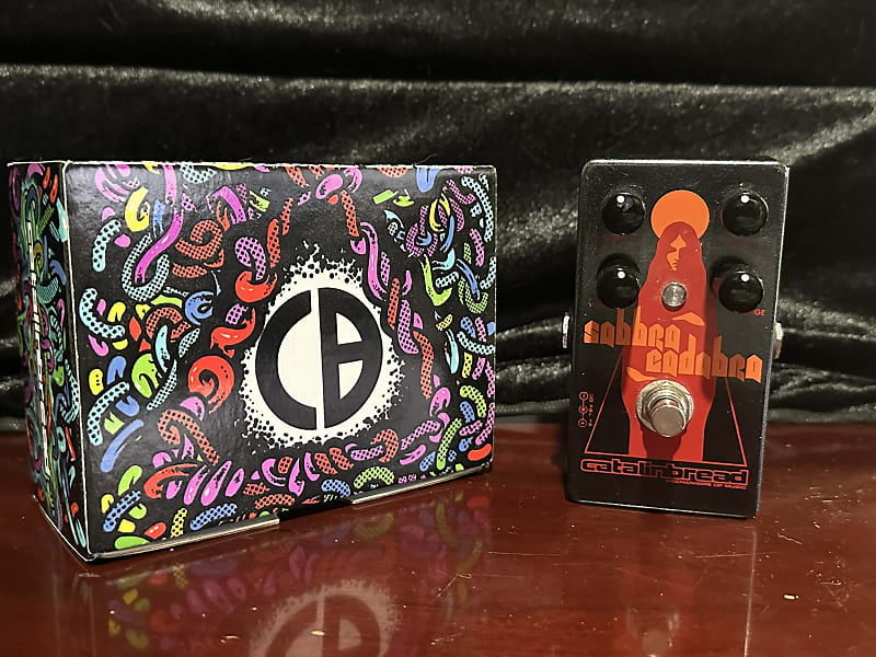 Catalinbread Sabbra Cadabra