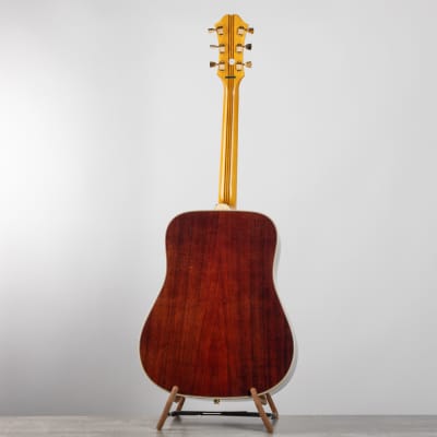 Epiphone Masterbilt Excellente, Antique Natural | Demo image 4