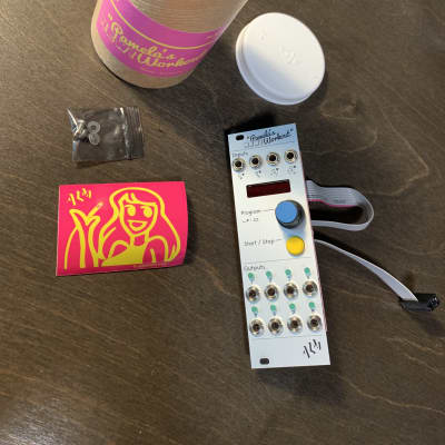 ALM Busy Circuits Pamela's NEW Workout - Eurorack Module on