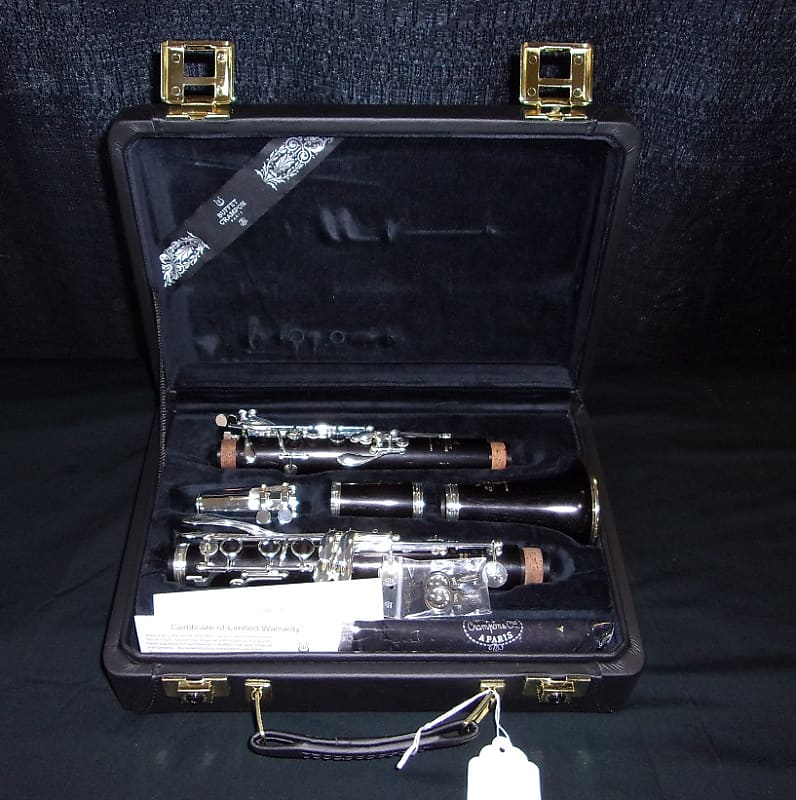 Buffet Crampon Clarinet R13 SP image 1