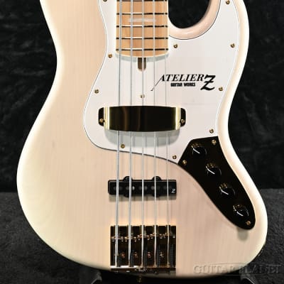 Atelier Z M#265 D Plus Custom -Transparent White- | Reverb Australia