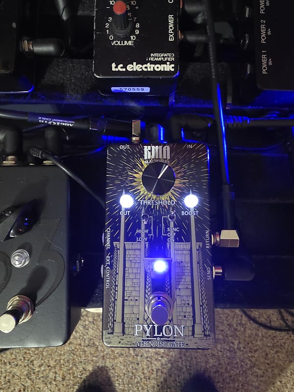 KMA Audio Machines Pylon