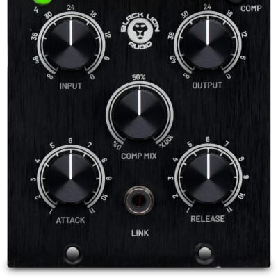 New Black Lion Audio Seventeen 500 FET Limiting Amplifier - 500-Series Module image 4