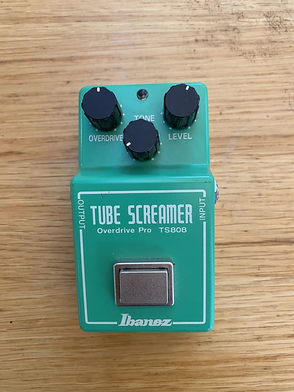 Ibanez Tube screamer