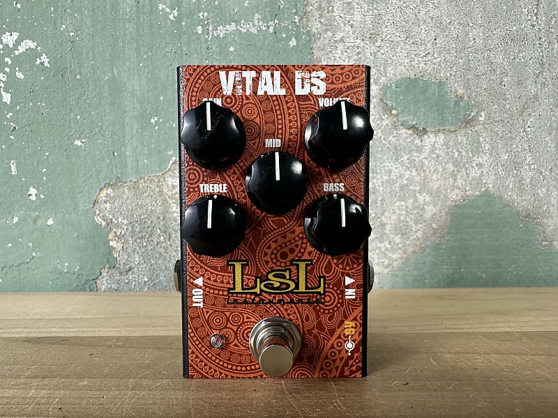 LsL Instruments Vital DS image 1
