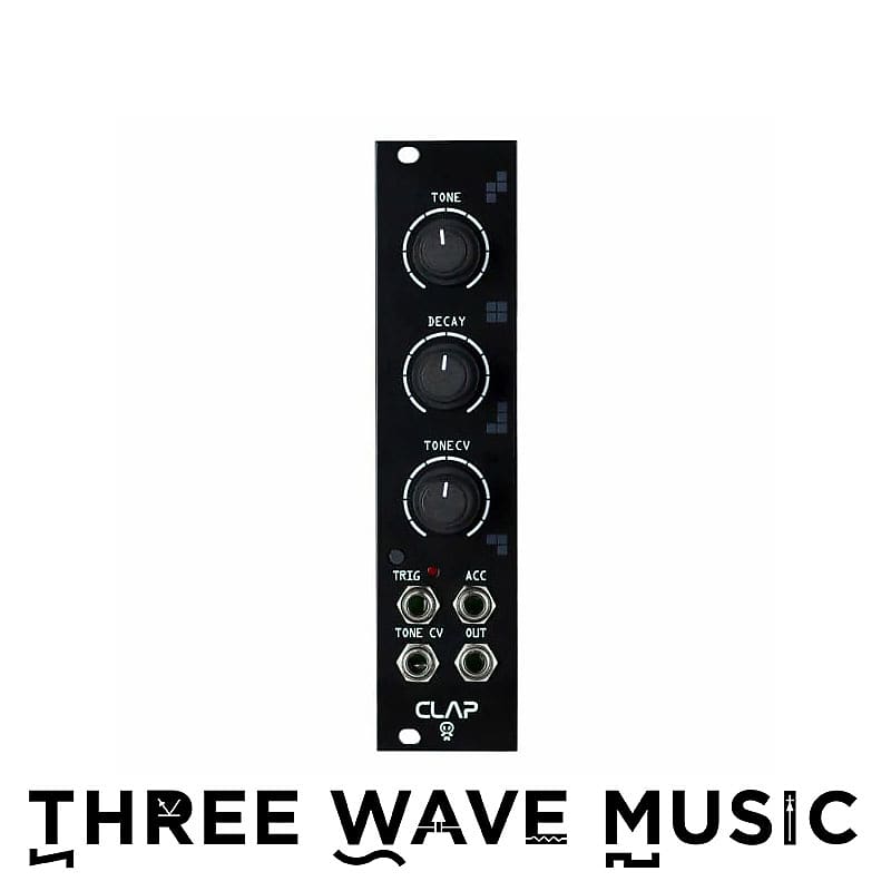 Erica Synths Clap [Three Wave Music] image 1