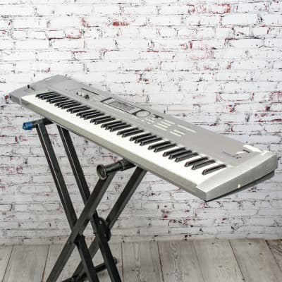 Korg TR76 76-Key Music Workstation Keyboard | Reverb