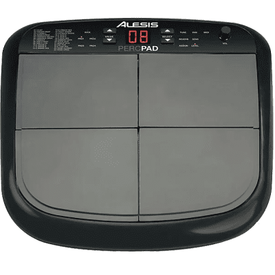 Alesis PercPad 4-Zone Electronic Drum Pad