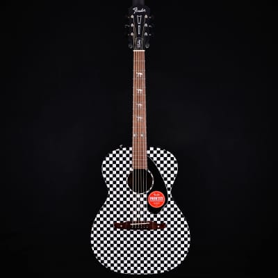 Fender Tim Armstrong Hellcat, Walnut Fb, Checkerboard 4lbs 10.9oz image 5