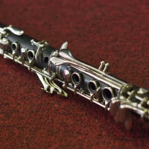 Yamaha 250 Bb Clarinet w/Case & Vandoren B45 Mouthpiece -  YCL-250 image 4