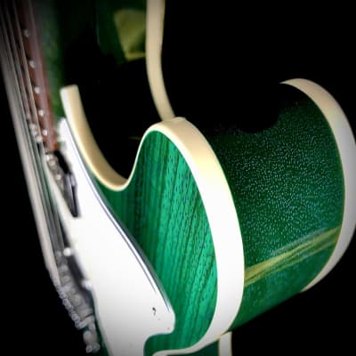 Freedom Guitar Research  "Green Pepper" image 10