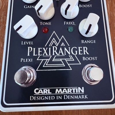 Reverb.com listing, price, conditions, and images for carl-martin-plexiranger