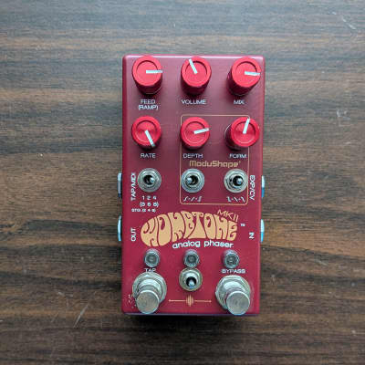 Reverb.com listing, price, conditions, and images for chase-bliss-audio-wombtone