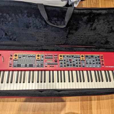Nord Stage 2 EX HP76 2015