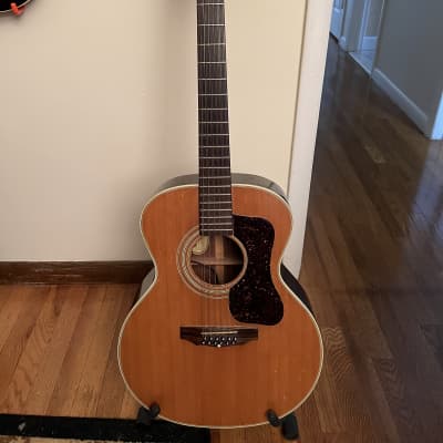 Guild F-212 12-String guitar with pickup system, 1974, Sounds Amazing! for sale