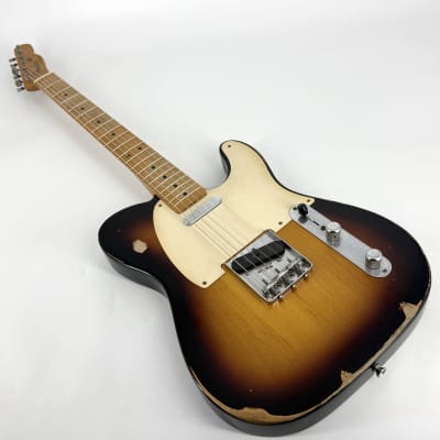 Fender Road Worn '50s Telecaster | Reverb