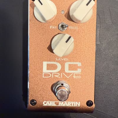 Reverb.com listing, price, conditions, and images for carl-martin-dc-drive