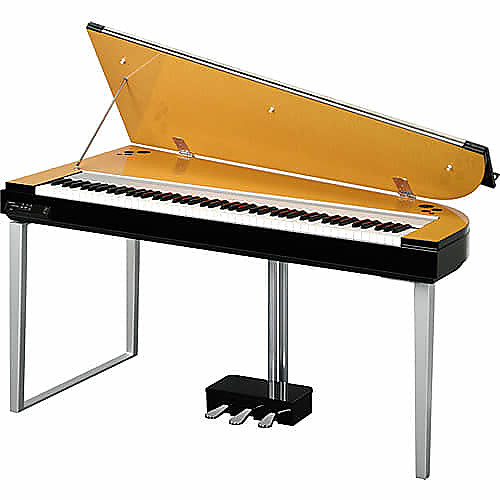 Yamaha MODUS H11 Home Digital Piano Amber Glow