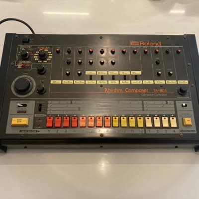 Roland TR-808 Rhythm Composer 1982