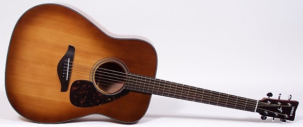 Yamaha fg700s guitar center outlet