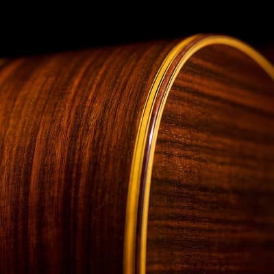 Felix Manzanero 2010 Classical Guitar Spruce/Indian Rosewood image 5