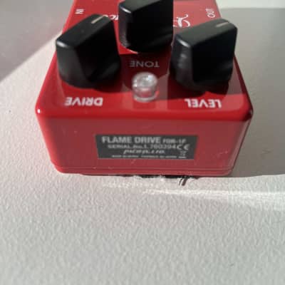 Providence Flame Drive FDR-1F | Reverb Canada