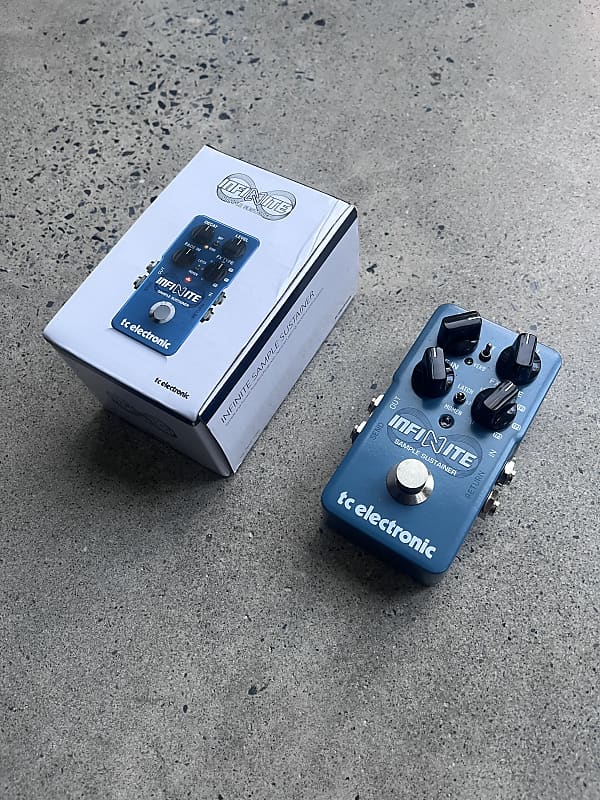 TC Electronic Infinite Sample Sustainer