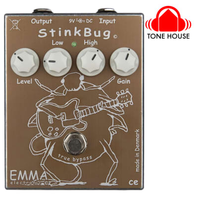 Reverb.com listing, price, conditions, and images for emma-electronic-stinkbug