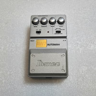 Ibanez AW7 Autowah | Reverb