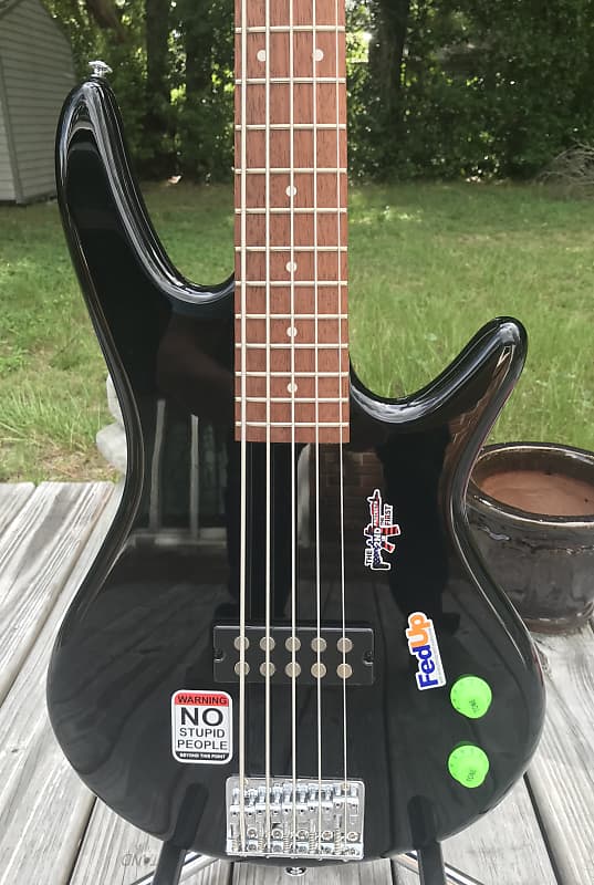 ibanez gsr105ex electric bass