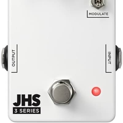 JHS 3 Series- Hall Reverb Pedal image 1