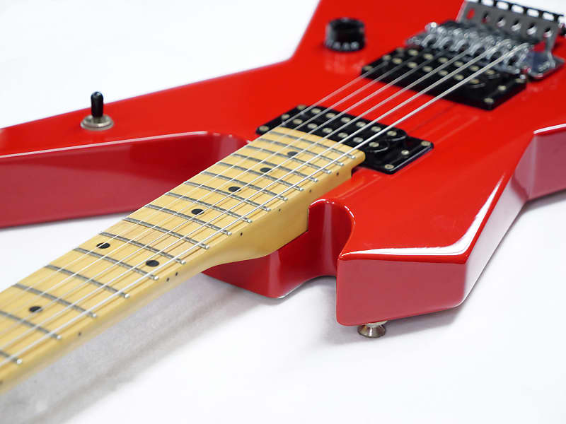 Killer KG-Pirates Mk-II - Red 【USED】 | Reverb Killer KG-Pirates Mk-II - Red 【USED】 | Reverb