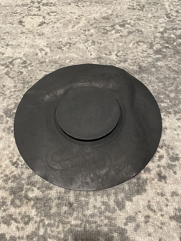 Ludwig Billy Gladstone Vacuum Practice Pad 197” Reverb