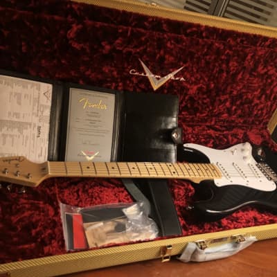 Fender MB Todd Krause - "Original Clapton Blackie Spec" - NOS - Ex Collector image 1