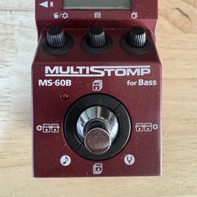 Reverb.com listing, price, conditions, and images for zoom-ms-60b