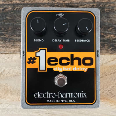 Electro-Harmonix #1 Echo Delay image 1