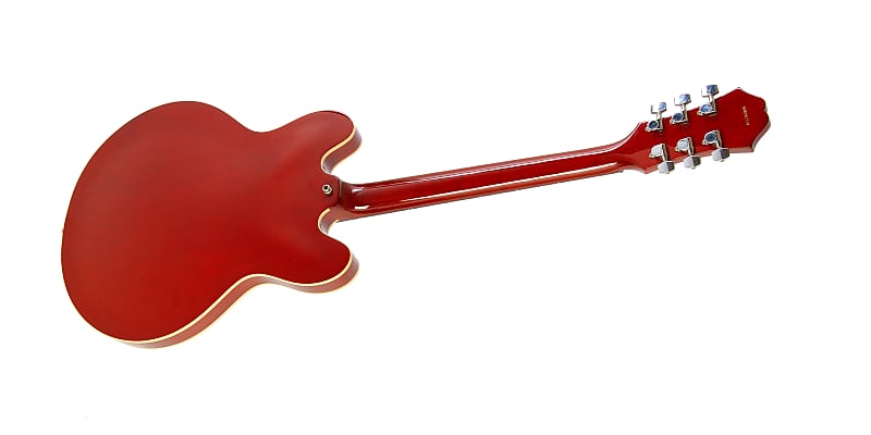 エピフォンES-335 DOT チェリーレッド美品❗️ Epiphone Dot ES-335 Cherry