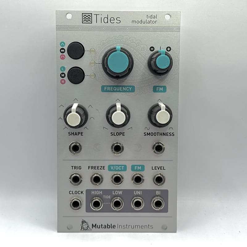 Mutable Instruments Tides