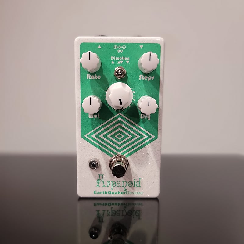 EarthQuaker Devices Arpanoid Polyphonic Pitch Arpeggiator V2