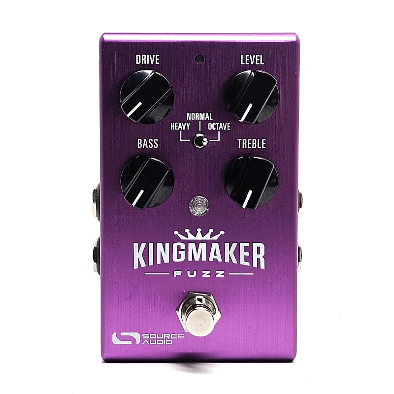 Source Audio Kingmaker Fuzz