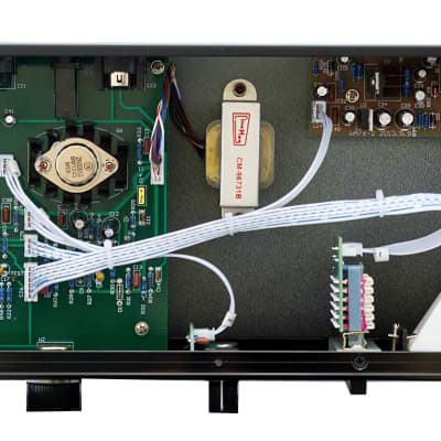 Warm Audio WA76 Limiting Amplifier 1176 Reproduction image 2