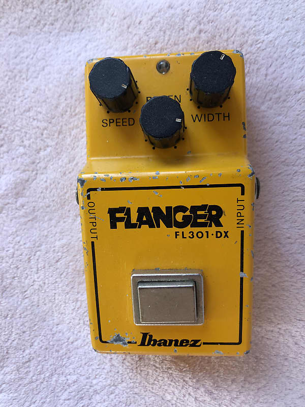 Ibanez FL301 DX 1981 image 1