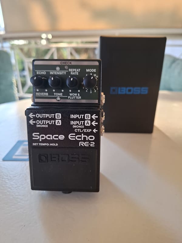 Boss RE-2 Space Echo