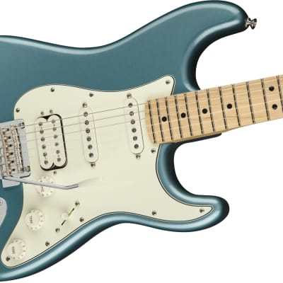 Fender Player Stratocaster HSS - Tidepool with Maple Fingerboard image 4