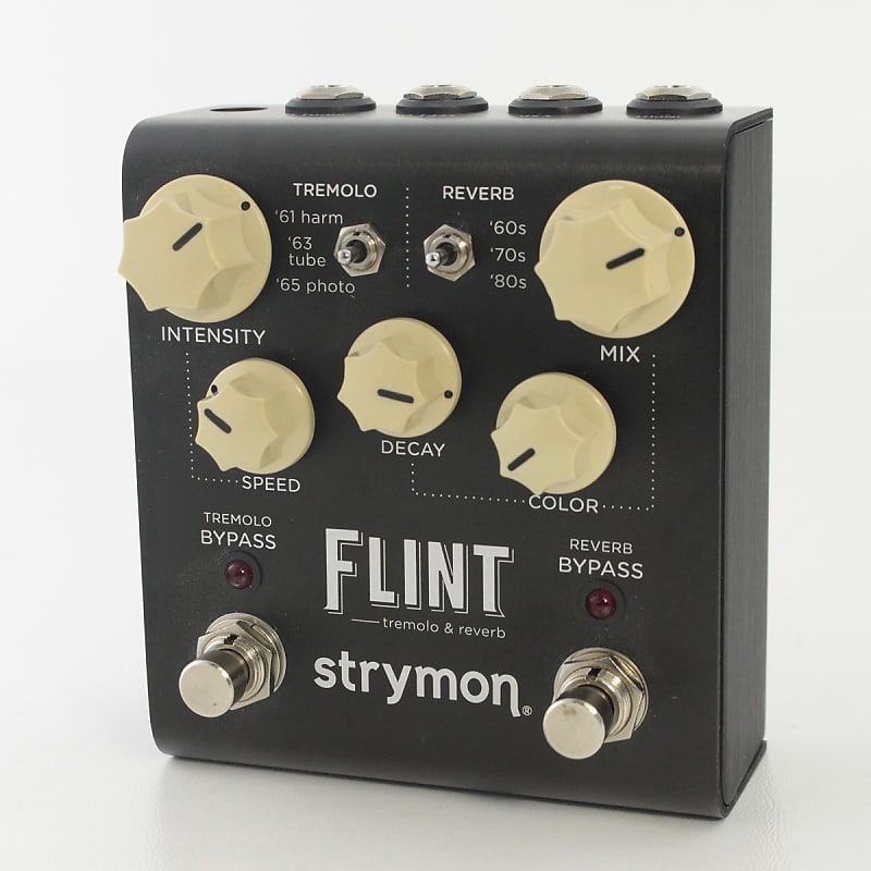 strymon flint v1 - ギター