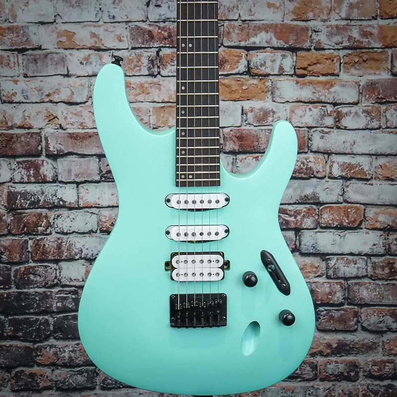 ギター Ibanez s561 Ibanez S561 S Series 6-String Electric Guitar Pink Gold